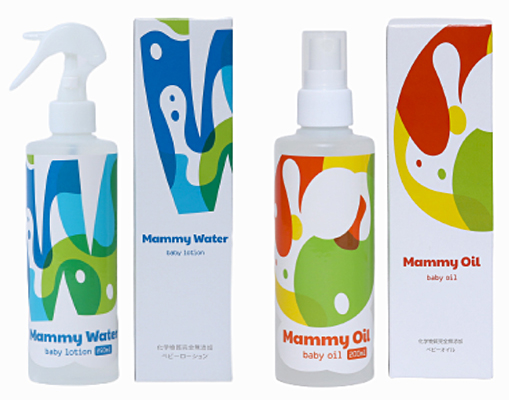 マミーウォーター250ml＆マミーオイル200mlセット